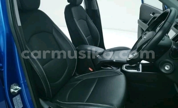 Buy Used Hyundai Creta Blue Car in Bulawayo in Bulawayo Buy Used Hyundai Creta Blue Car in Bulawayo in Bulawayo