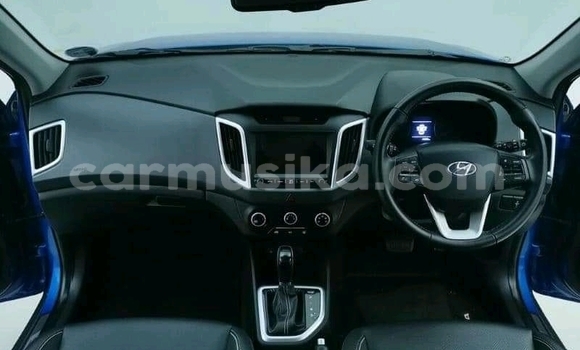 Buy Used Hyundai Creta Blue Car in Bulawayo in Bulawayo Buy Used Hyundai Creta Blue Car in Bulawayo in Bulawayo