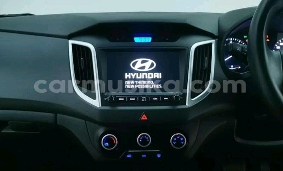 Buy Used Hyundai Creta Blue Car in Bulawayo in Bulawayo Buy Used Hyundai Creta Blue Car in Bulawayo in Bulawayo