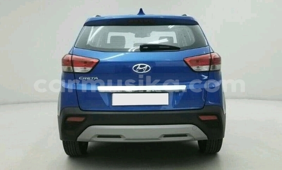 Buy Used Hyundai Creta Blue Car in Bulawayo in Bulawayo Buy Used Hyundai Creta Blue Car in Bulawayo in Bulawayo