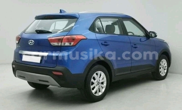 Buy Used Hyundai Creta Blue Car in Bulawayo in Bulawayo Buy Used Hyundai Creta Blue Car in Bulawayo in Bulawayo