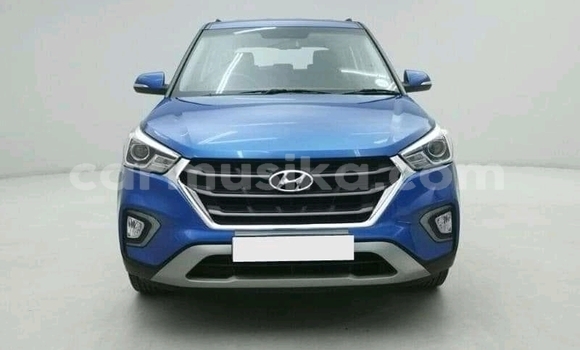 Buy Used Hyundai Creta Blue Car in Bulawayo in Bulawayo Buy Used Hyundai Creta Blue Car in Bulawayo in Bulawayo