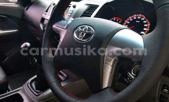 Buy Used Toyota Hilux White Car in Beitbridge in Matabeleland South Buy Used Toyota Hilux White Car in Beitbridge in Matabeleland South