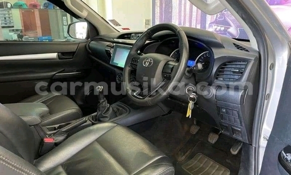 Buy Used Toyota Hilux Other Car in Borrowdale in Harare Buy Used Toyota Hilux Other Car in Borrowdale in Harare