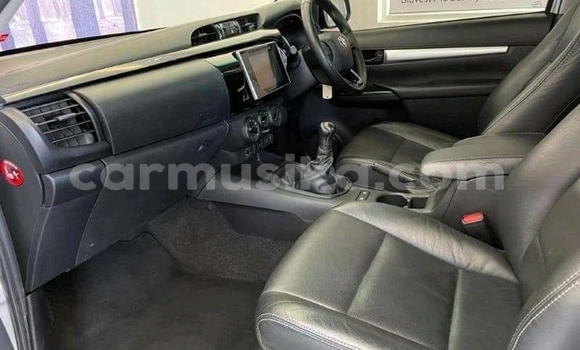 Buy Used Toyota Hilux Other Car in Borrowdale in Harare Buy Used Toyota Hilux Other Car in Borrowdale in Harare