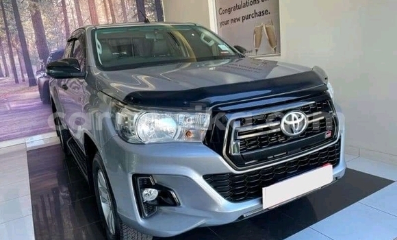 Buy Used Toyota Hilux Other Car in Borrowdale in Harare Buy Used Toyota Hilux Other Car in Borrowdale in Harare