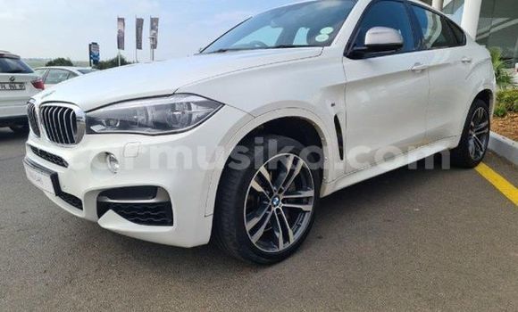 Buy Used BMW X6 White Car in Beitbridge in Matabeleland South