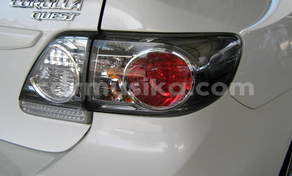 Tenga Tsaru Toyota Corolla Chena Mota in Beitbridge in Matabeleland South Tenga Tsaru Toyota Corolla Chena Mota in Beitbridge in Matabeleland South