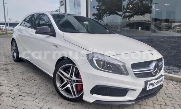 Acheter Occasion Voiture Mercedes‒Benz A-klasse Blanc à Beitbridge, Matabeleland South Acheter Occasion Voiture Mercedes‒Benz A-klasse Blanc à Beitbridge, Matabeleland South