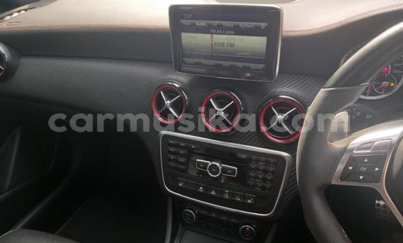 Acheter Occasion Voiture Mercedes‒Benz A-klasse Blanc à Beitbridge, Matabeleland South Acheter Occasion Voiture Mercedes‒Benz A-klasse Blanc à Beitbridge, Matabeleland South