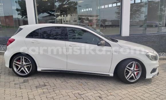 Acheter Occasion Voiture Mercedes‒Benz A-klasse Blanc à Beitbridge, Matabeleland South Acheter Occasion Voiture Mercedes‒Benz A-klasse Blanc à Beitbridge, Matabeleland South