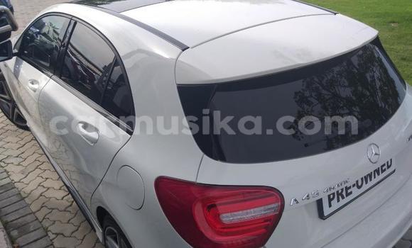 Acheter Occasion Voiture Mercedes‒Benz A-klasse Blanc à Beitbridge, Matabeleland South Acheter Occasion Voiture Mercedes‒Benz A-klasse Blanc à Beitbridge, Matabeleland South