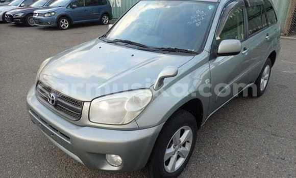 Acheter Occasion Voiture Toyota RAV4 Gris à Beitbridge, Matabeleland South Acheter Occasion Voiture Toyota RAV4 Gris à Beitbridge, Matabeleland South