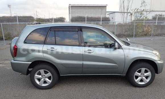 Acheter Occasion Voiture Toyota RAV4 Gris à Beitbridge, Matabeleland South Acheter Occasion Voiture Toyota RAV4 Gris à Beitbridge, Matabeleland South