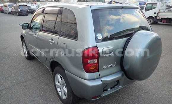 Acheter Occasion Voiture Toyota RAV4 Gris à Beitbridge, Matabeleland South Acheter Occasion Voiture Toyota RAV4 Gris à Beitbridge, Matabeleland South