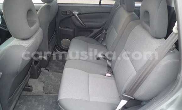 Acheter Occasion Voiture Toyota RAV4 Gris à Beitbridge, Matabeleland South Acheter Occasion Voiture Toyota RAV4 Gris à Beitbridge, Matabeleland South