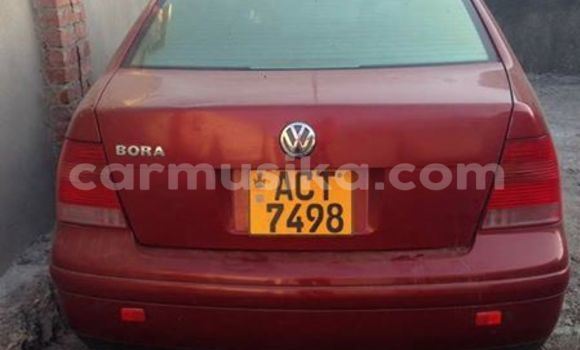 Buy Used Volkswagen Bora Red Car in Alexandra Park in Harare Buy Used Volkswagen Bora Red Car in Alexandra Park in Harare