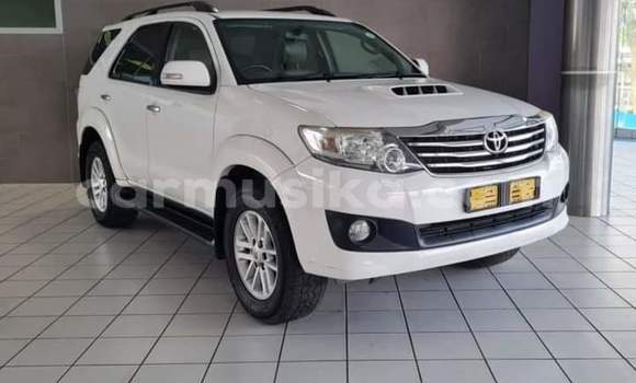 Tenga Tsaru Toyota Fortuner Chena Mota in Beitbridge in Matabeleland South