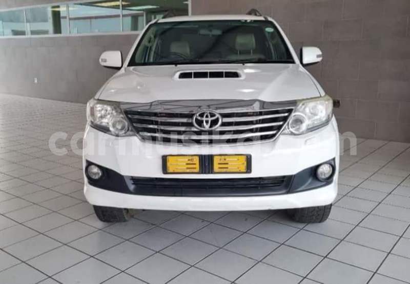 Big with watermark toyota fortuner matabeleland south beitbridge 26157