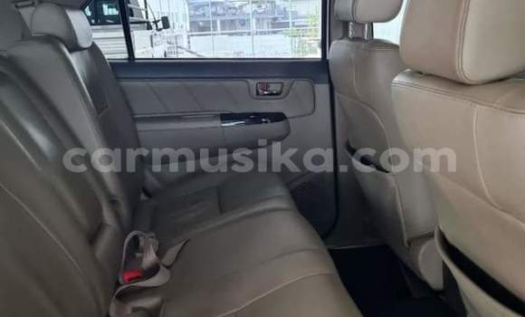 Acheter Occasion Voiture Toyota Fortuner Blanc à Beitbridge, Matabeleland South Acheter Occasion Voiture Toyota Fortuner Blanc à Beitbridge, Matabeleland South