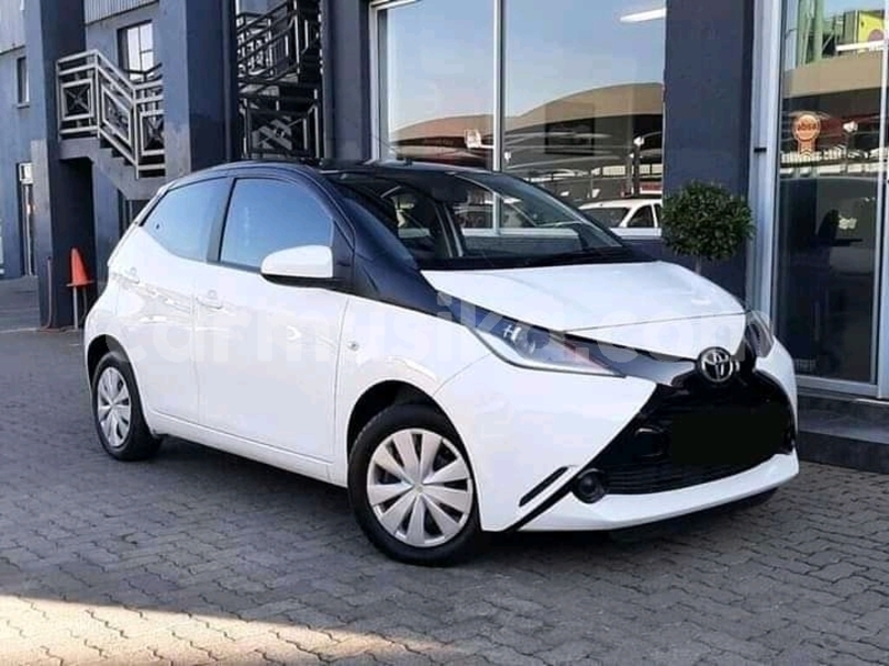 Big with watermark toyota aygo matabeleland south beitbridge 26158