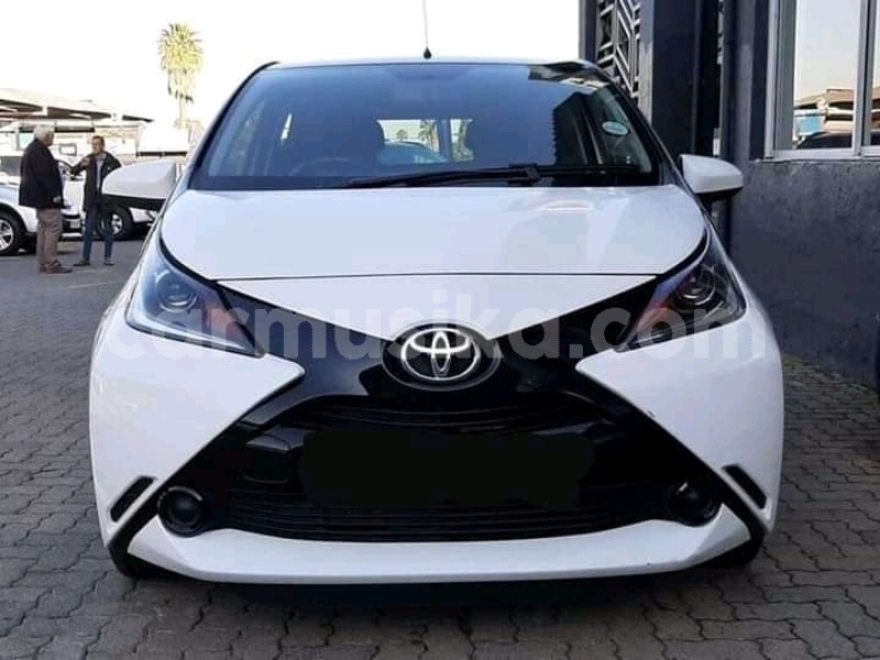 Big with watermark toyota aygo matabeleland south beitbridge 26158