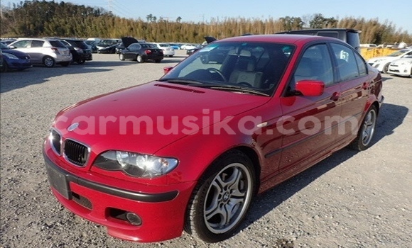 Acheter Occasion Voiture BMW 3–Series Rouge à Beitbridge, Matabeleland South