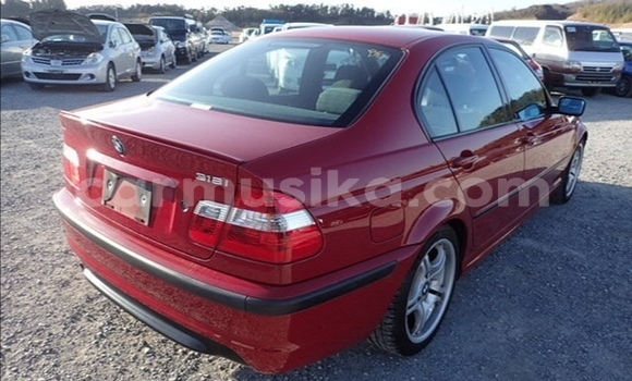 Acheter Occasion Voiture BMW 3–Series Rouge à Beitbridge, Matabeleland South Acheter Occasion Voiture BMW 3–Series Rouge à Beitbridge, Matabeleland South