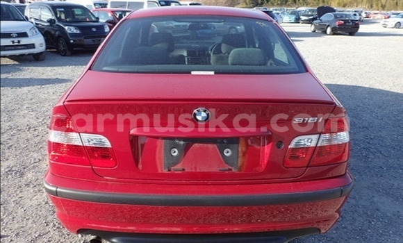 Acheter Occasion Voiture BMW 3–Series Rouge à Beitbridge, Matabeleland South Acheter Occasion Voiture BMW 3–Series Rouge à Beitbridge, Matabeleland South