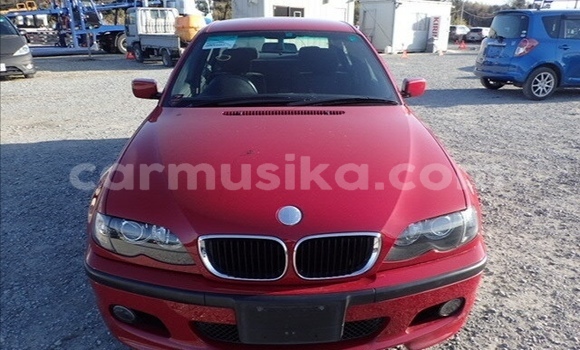 Acheter Occasion Voiture BMW 3–Series Rouge à Beitbridge, Matabeleland South Acheter Occasion Voiture BMW 3–Series Rouge à Beitbridge, Matabeleland South