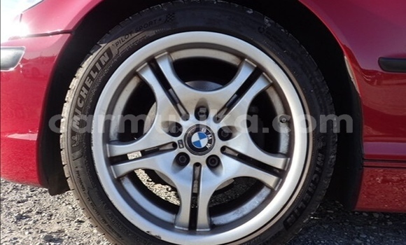 Acheter Occasion Voiture BMW 3–Series Rouge à Beitbridge, Matabeleland South Acheter Occasion Voiture BMW 3–Series Rouge à Beitbridge, Matabeleland South