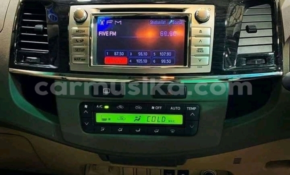 Buy Used Toyota Fortuner Other Car in Beitbridge in Matabeleland South Buy Used Toyota Fortuner Other Car in Beitbridge in Matabeleland South