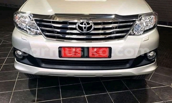 Buy Used Toyota Fortuner Other Car in Beitbridge in Matabeleland South Buy Used Toyota Fortuner Other Car in Beitbridge in Matabeleland South