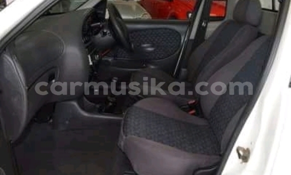 Buy Used Ford Capri White Car in Beitbridge in Matabeleland South Buy Used Ford Capri White Car in Beitbridge in Matabeleland South