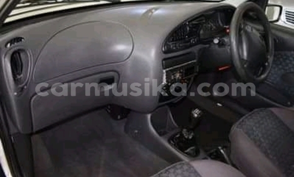 Buy Used Ford Capri White Car in Beitbridge in Matabeleland South Buy Used Ford Capri White Car in Beitbridge in Matabeleland South