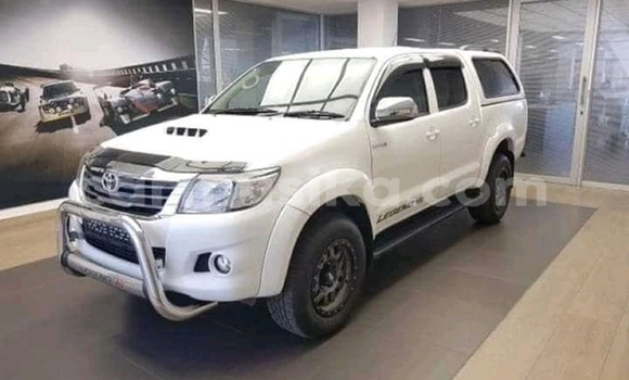 Buy Used Toyota Hilux Other Car in Beitbridge in Matabeleland South