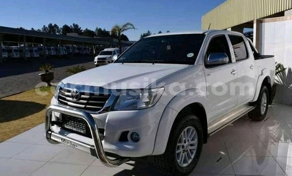 Buy Used Toyota Hilux Other Car in Beitbridge in Matabeleland South Buy Used Toyota Hilux Other Car in Beitbridge in Matabeleland South