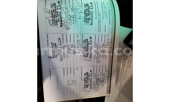 Tenga Tsaru Toyota Hilux Chena Mota in Beitbridge in Matabeleland South Tenga Tsaru Toyota Hilux Chena Mota in Beitbridge in Matabeleland South