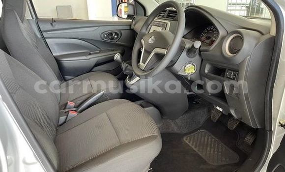 Buy Used Nissan Datsun Silver Car in Beitbridge in Matabeleland South Buy Used Nissan Datsun Silver Car in Beitbridge in Matabeleland South