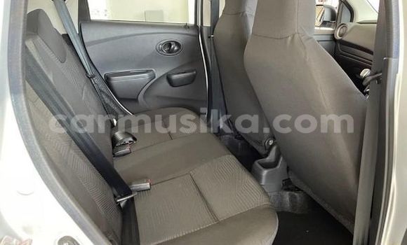 Buy Used Nissan Datsun Silver Car in Beitbridge in Matabeleland South Buy Used Nissan Datsun Silver Car in Beitbridge in Matabeleland South