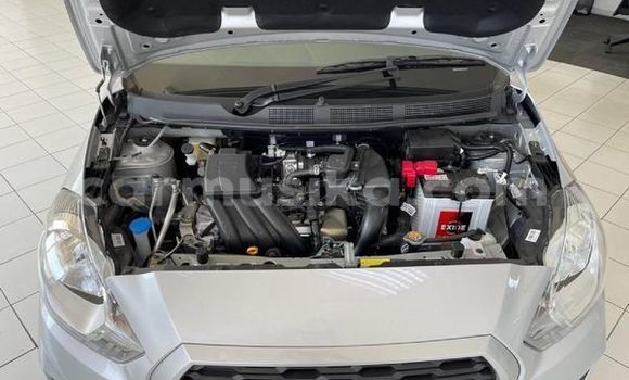 Buy Used Nissan Datsun Silver Car in Beitbridge in Matabeleland South Buy Used Nissan Datsun Silver Car in Beitbridge in Matabeleland South