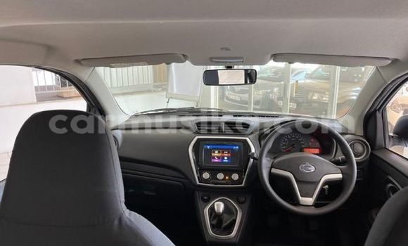 Buy Used Nissan Datsun Silver Car in Beitbridge in Matabeleland South Buy Used Nissan Datsun Silver Car in Beitbridge in Matabeleland South