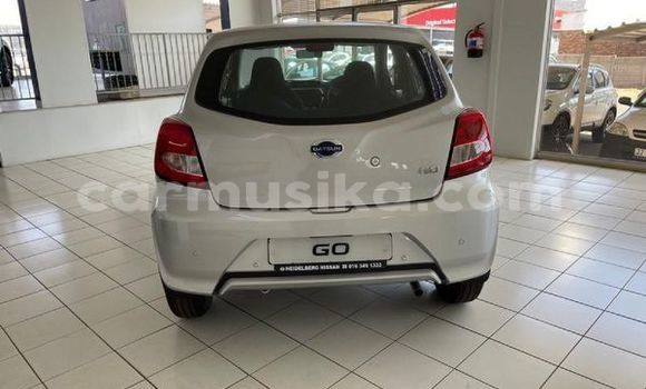 Buy Used Nissan Datsun Silver Car in Beitbridge in Matabeleland South Buy Used Nissan Datsun Silver Car in Beitbridge in Matabeleland South