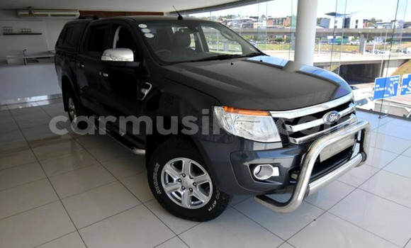 Buy Used Ford Ranger Silver Car in Beitbridge in Matabeleland South