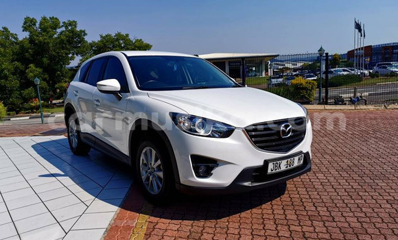 Nunua Ilio tumika Mazda CX-5 Nyeupe Gari ndani ya Beitbridge nchini Matabeleland Kusini