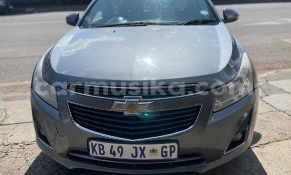 Buy Used Chevrolet Cruze Silver Car in Beitbridge in Matabeleland South