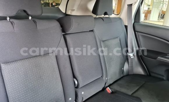 Buy Used Honda CR–V Silver Car in Beitbridge in Matabeleland South Buy Used Honda CR–V Silver Car in Beitbridge in Matabeleland South