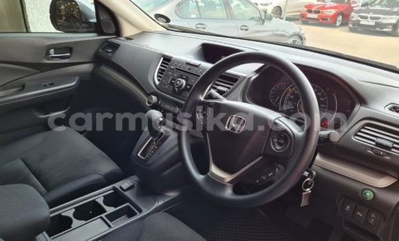 Buy Used Honda CR–V Silver Car in Beitbridge in Matabeleland South Buy Used Honda CR–V Silver Car in Beitbridge in Matabeleland South