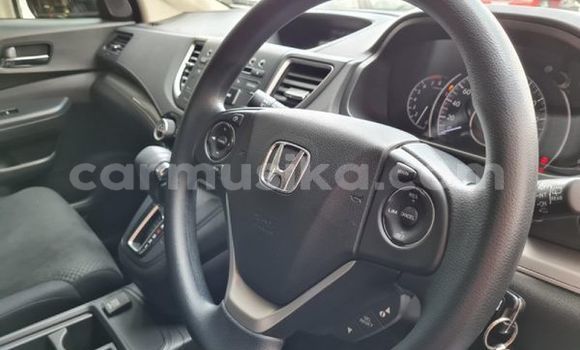 Buy Used Honda CR–V Silver Car in Beitbridge in Matabeleland South Buy Used Honda CR–V Silver Car in Beitbridge in Matabeleland South