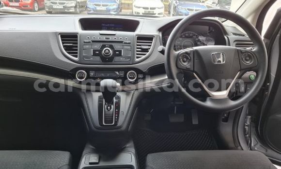 Buy Used Honda CR–V Silver Car in Beitbridge in Matabeleland South Buy Used Honda CR–V Silver Car in Beitbridge in Matabeleland South
